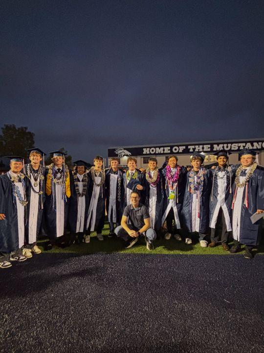 Some of these guys are moving on to the next level to play college baseball, some are hanging up their cleats, and some…